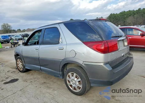 2005 Buick Rendezvous Cx z USA, uszkodzony, nr VIN 3G5DA03E85S566890